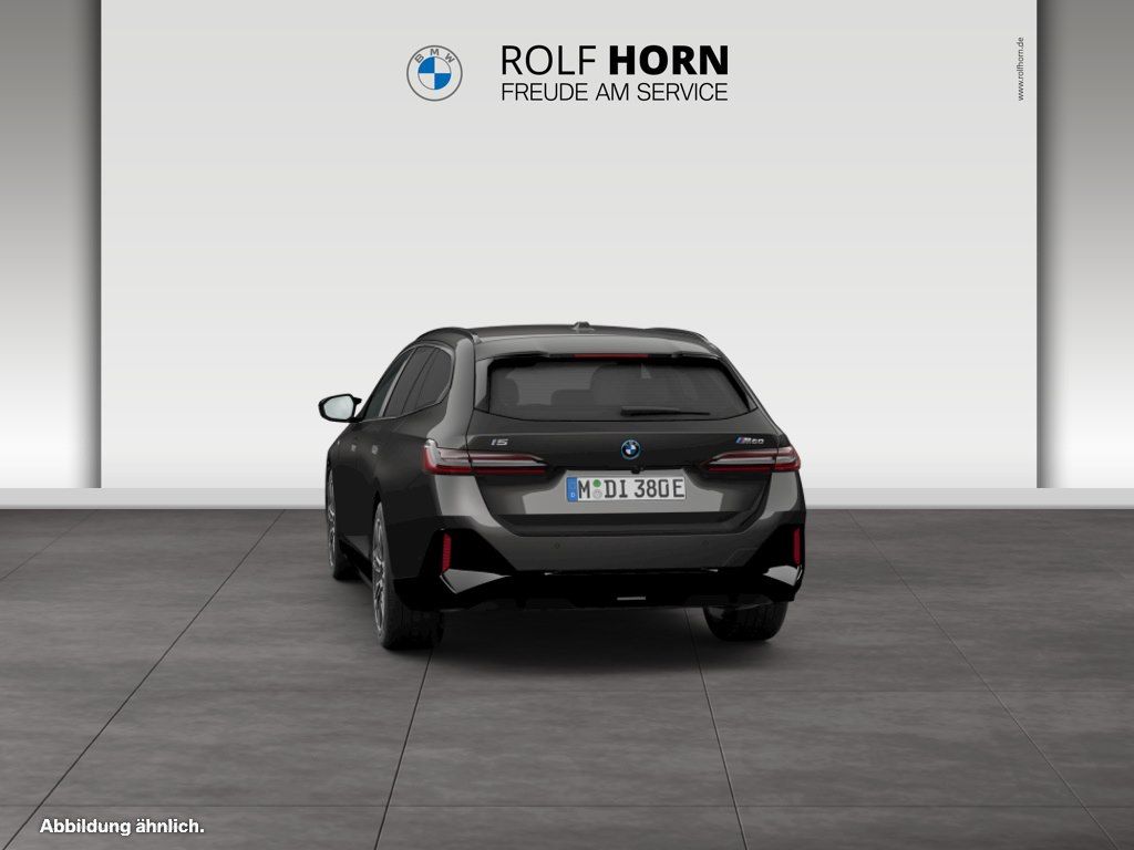 BMW i5 M60 xDrive Touring M Sportpaket Pro HeadUp RK foto 8