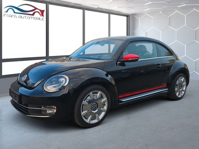 Volkswagen Beetle 2,0 TDI Lim. Club*XENON*PANORAMA*NAVI*SHZ