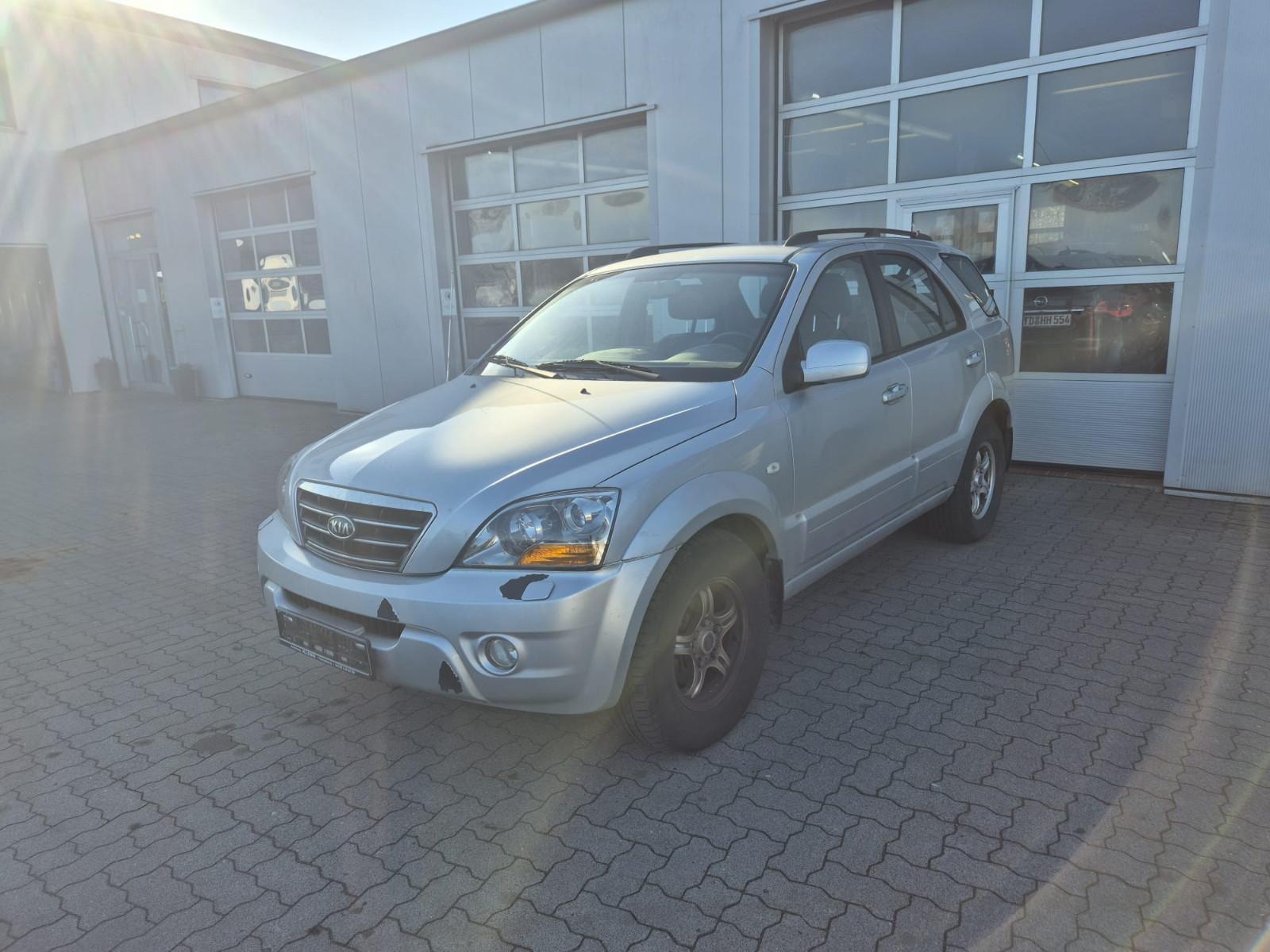 Kia Sorento 2.5 CRDi VGT EX