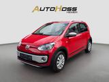 Volkswagen *cross up!*SITZHZG/KLIMA/ZV/BICOULOR - gebrauchte VW up! aus dem Jahr 2014