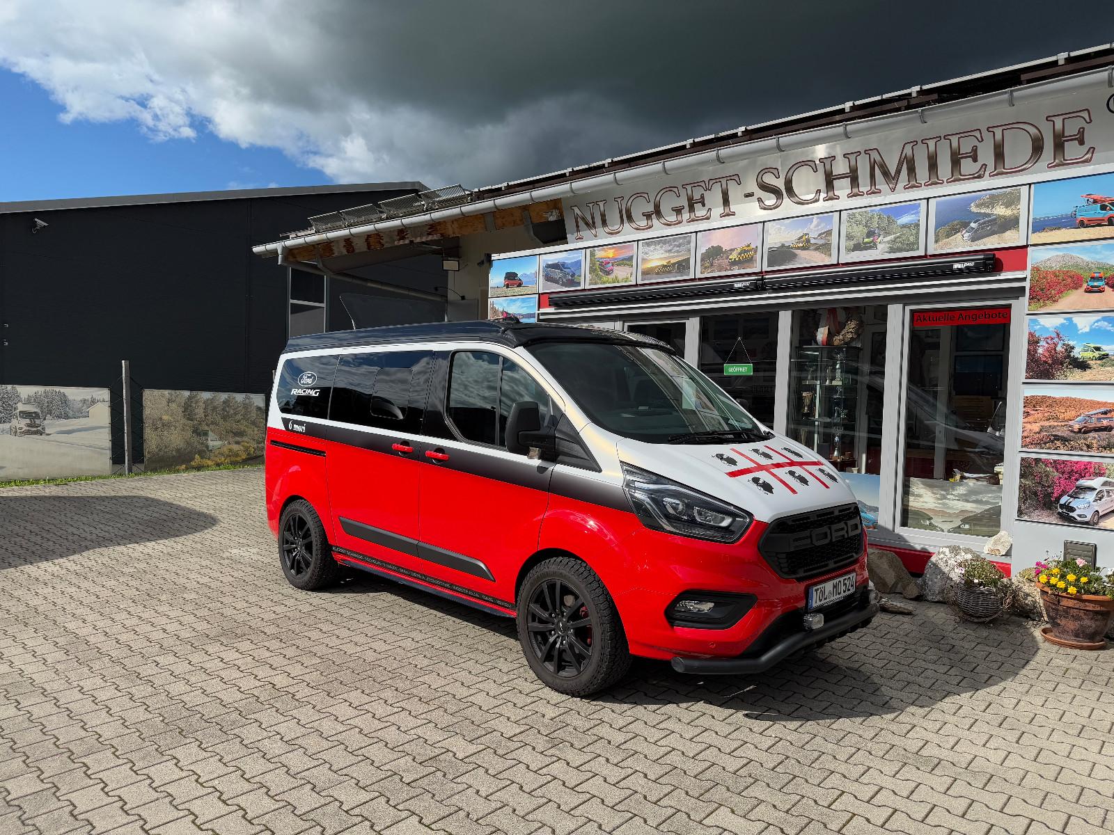 Ford 6 Sitzplätze!! Custom  Nugget L1  Sofort!