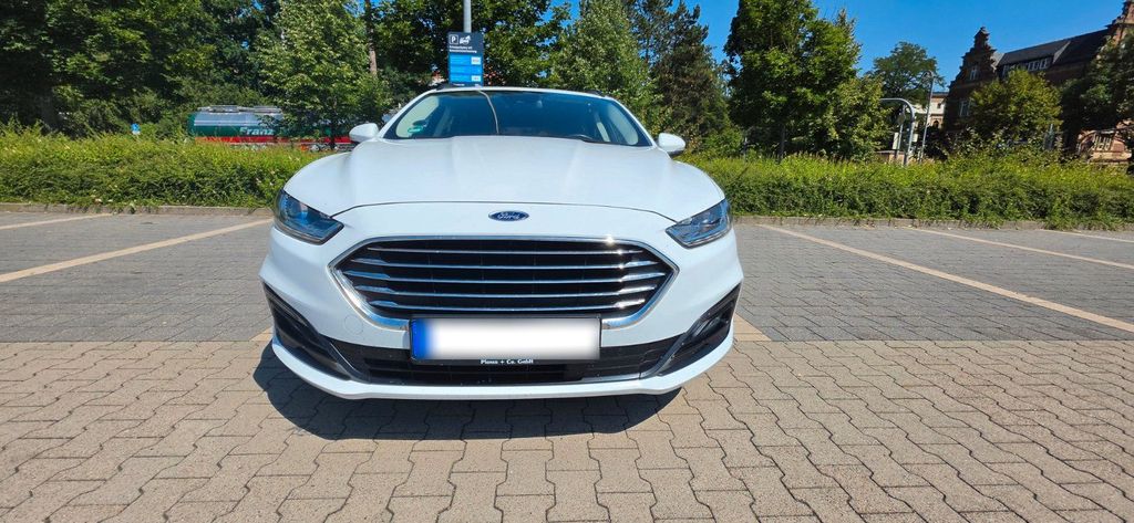 Image of Ford Mondeo
