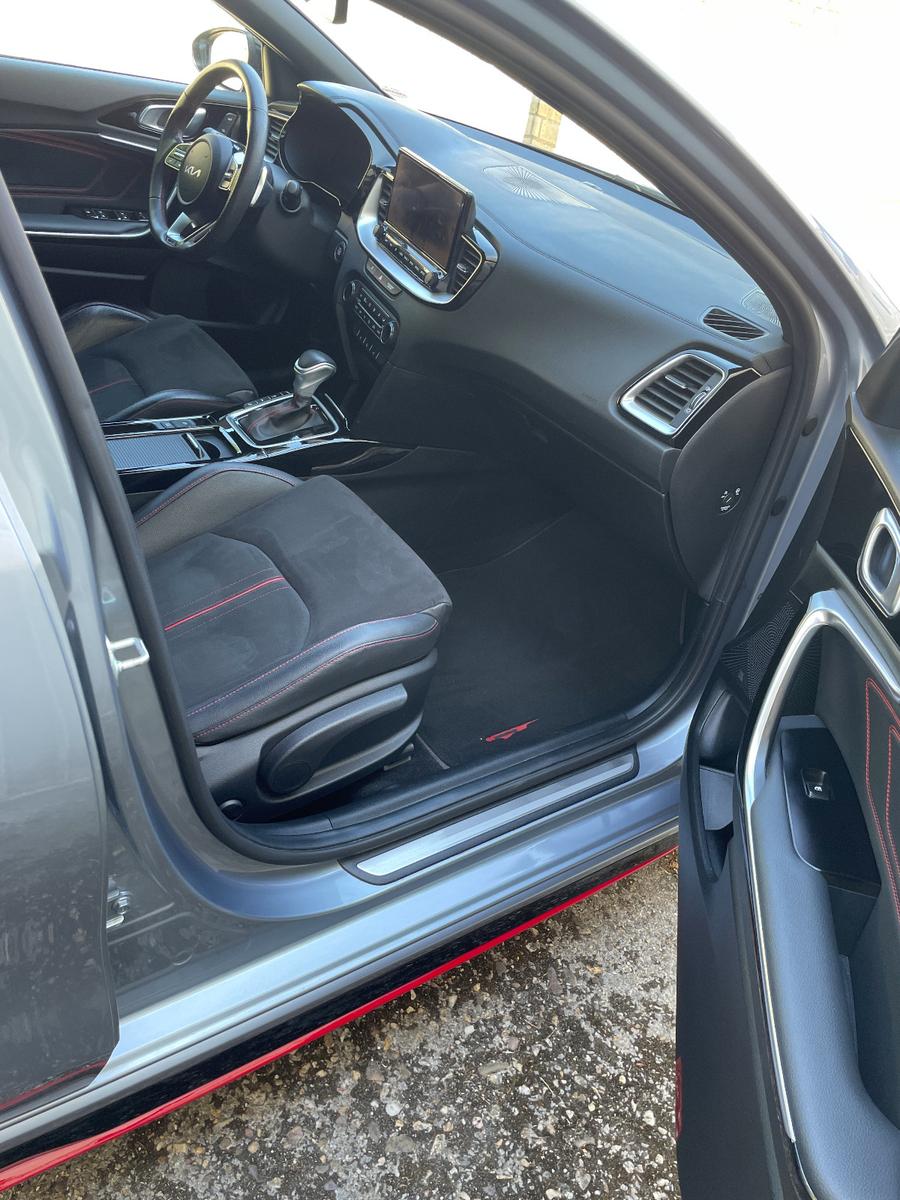 Kia cee'd / Ceed 1.6 T-GDI DCT GT GT - "BASTUCK"