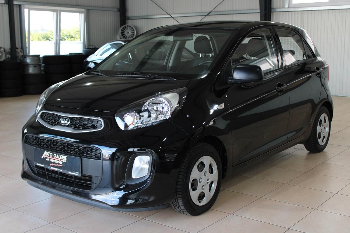 Kia Picanto Start*TÜV NEU*1.HAND*73.000KM*KLIMA*