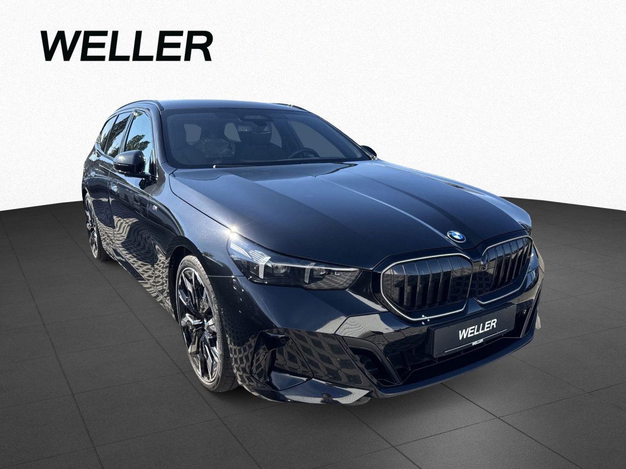 BMW 520d Touring M Sport Pro DAProf FernP AB-As 21"M