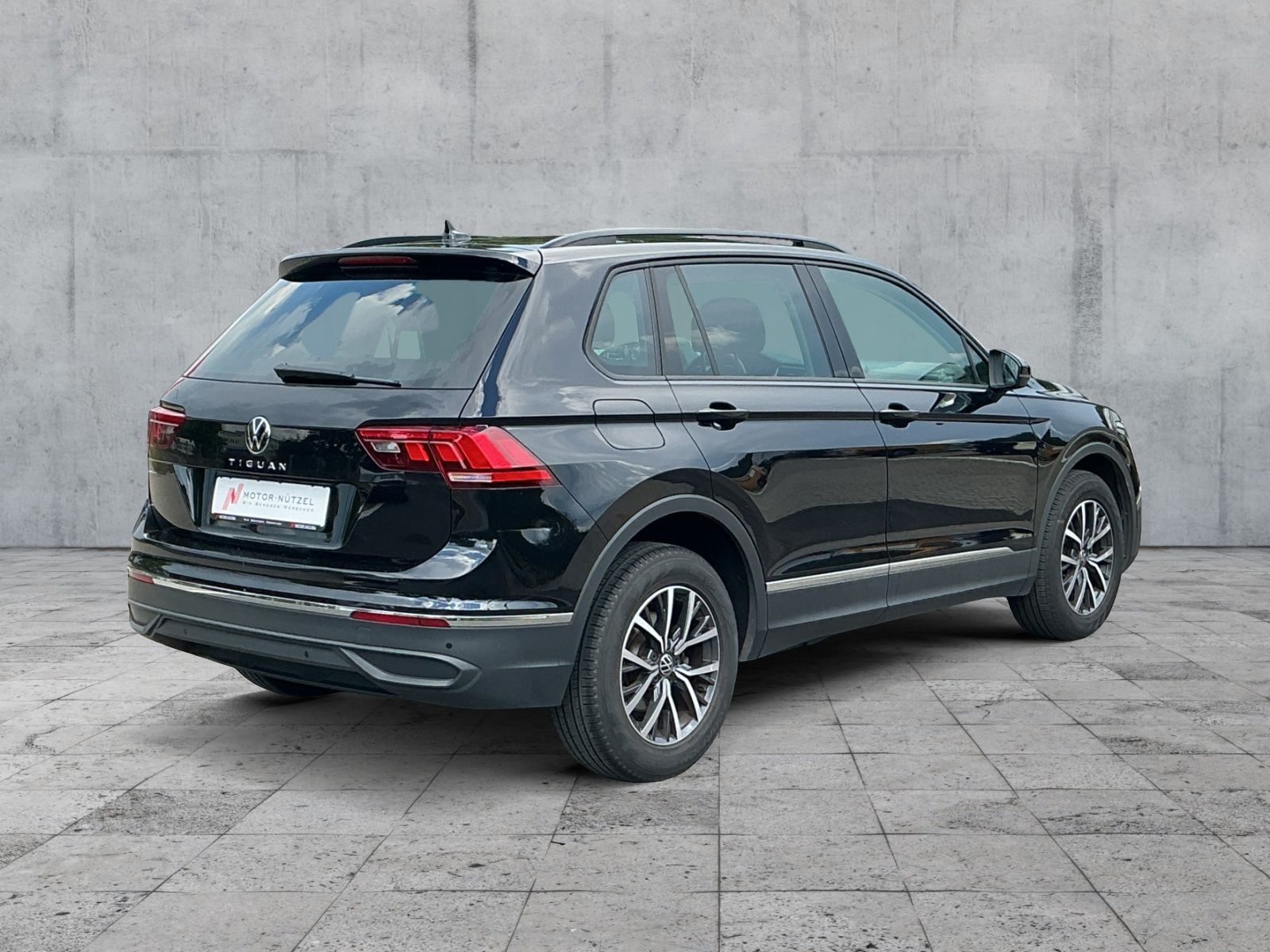 Volkswagen Tiguan - Bild 6