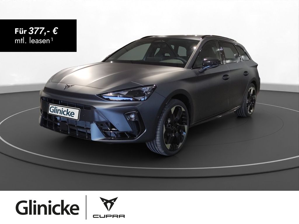 Leon Sportstourer 2.0 TSI VZ Tribe Edition 4Driv