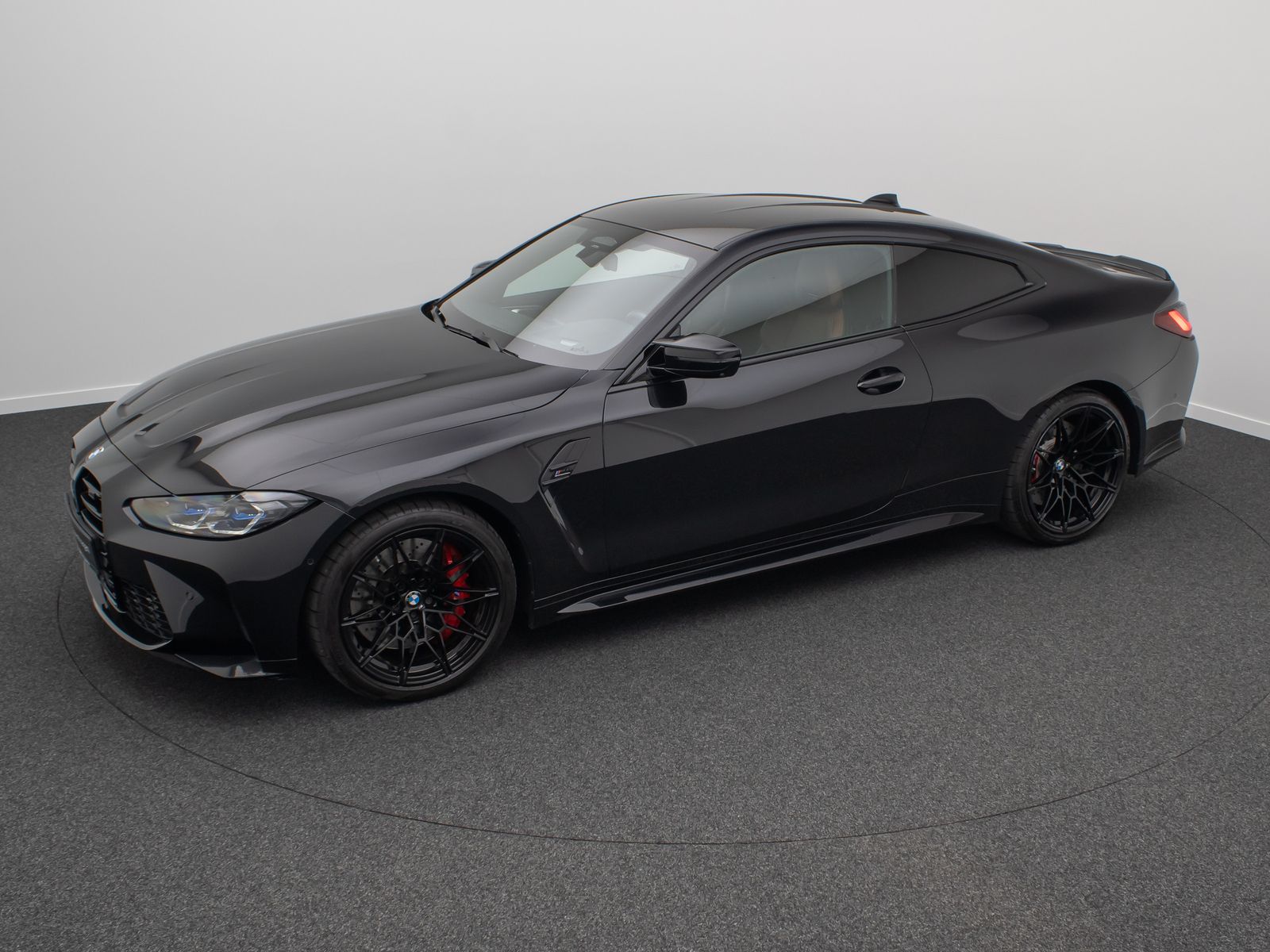 Fahrzeugabbildung BMW M4 Competition xD 360°HUD H/K DAB Laser Klimasit