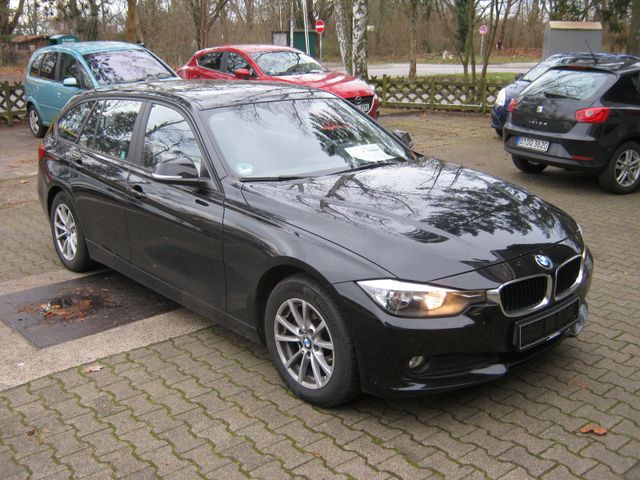 BMW 320d xDrive Allrad/Klima/PDC/AHK/SHZ/INSP. NEU !