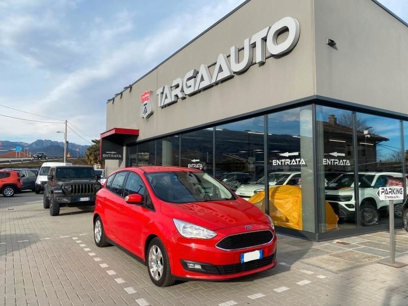 FORD C-Max