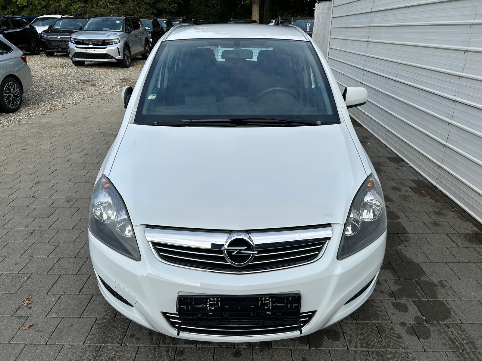 Opel Zafira 1.6 Klima*Radio