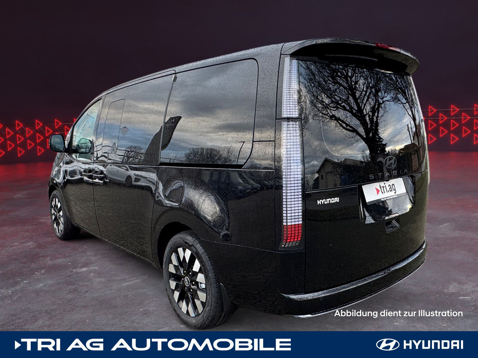 Hyundai STARIA - Bild 5