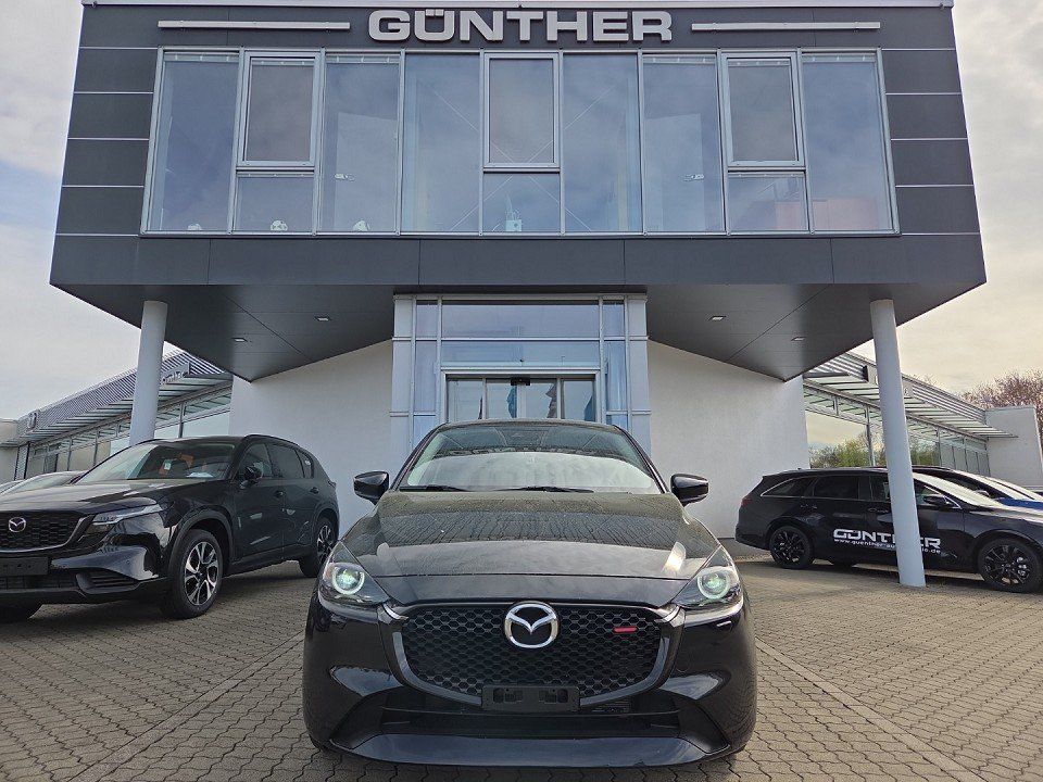 2024 Mazda 2