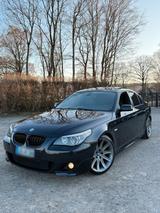 BMW E60 535d M-Paket | Vollausstattung | 3... - BMW 535: 535d E60