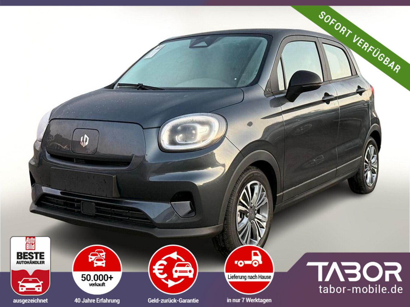 Leapmotor T03 - Bild 1