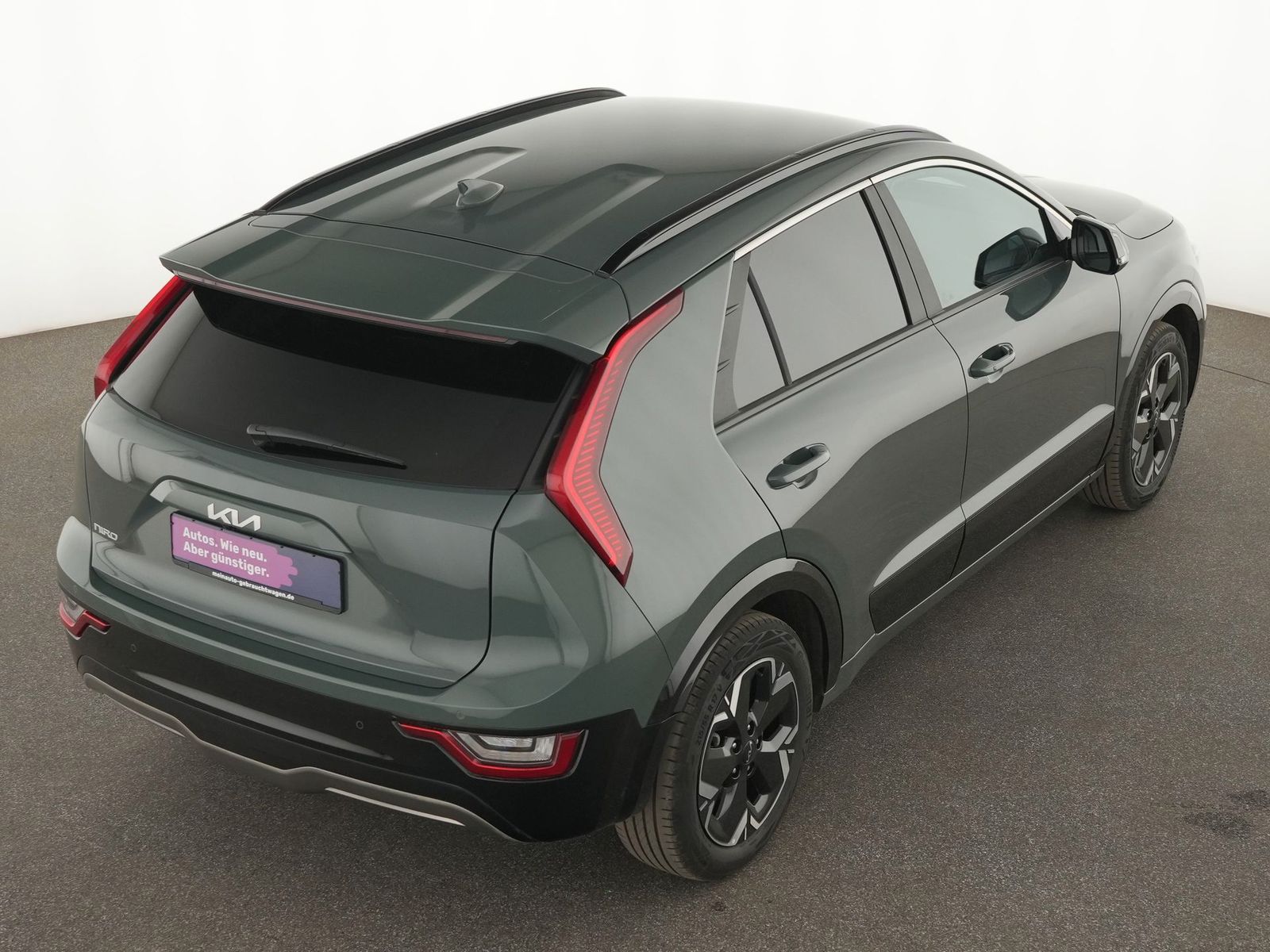 Kia Niro - Bild 11