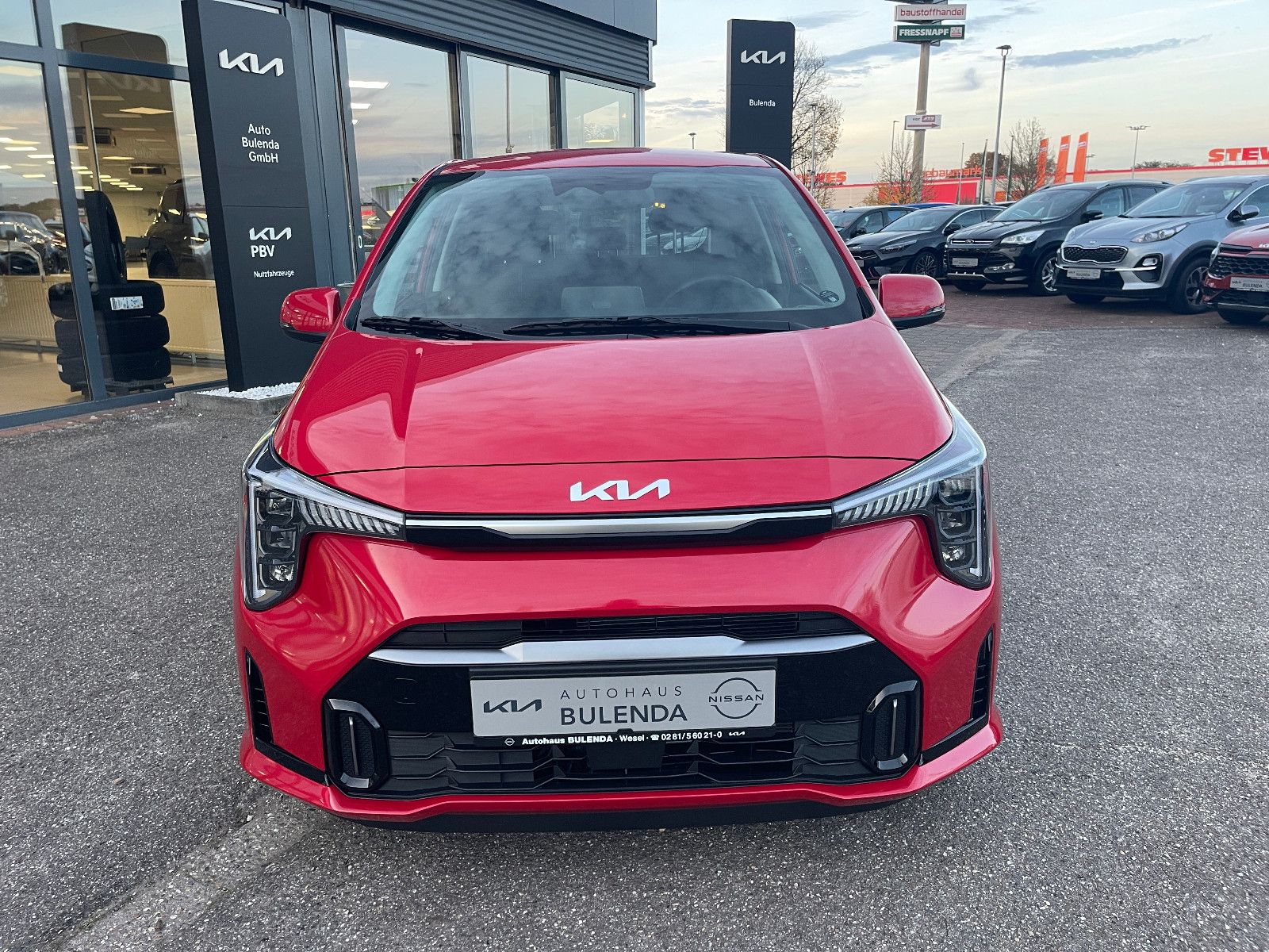 Kia Picanto 1.0 Spirit Totwinkel Keyless imagem 3