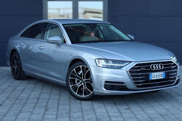 Audi A8 AUDI A8 55 TFSI 3.0 quattro tiptronic Prezzo Net