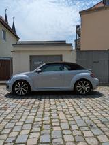 Volkswagen Beetle Cabrio 2.0 TDI Exclusive Design | Leder.. - Volkswagen Beetle: TDI