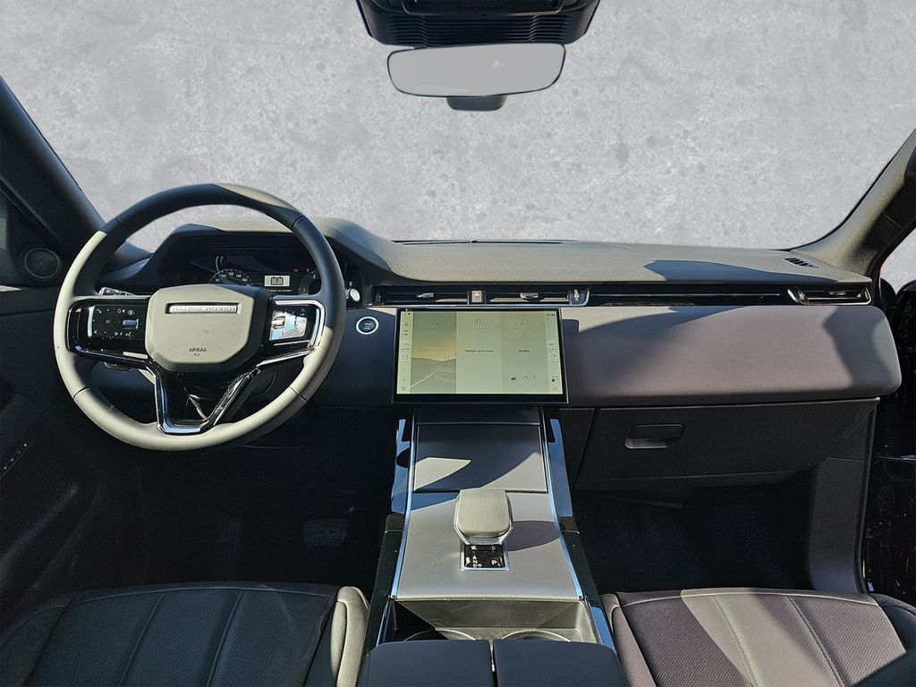 Land Rover Range Rover Evoque D165 AWD S