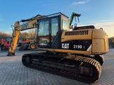 CAT 319 DL - CAT D3