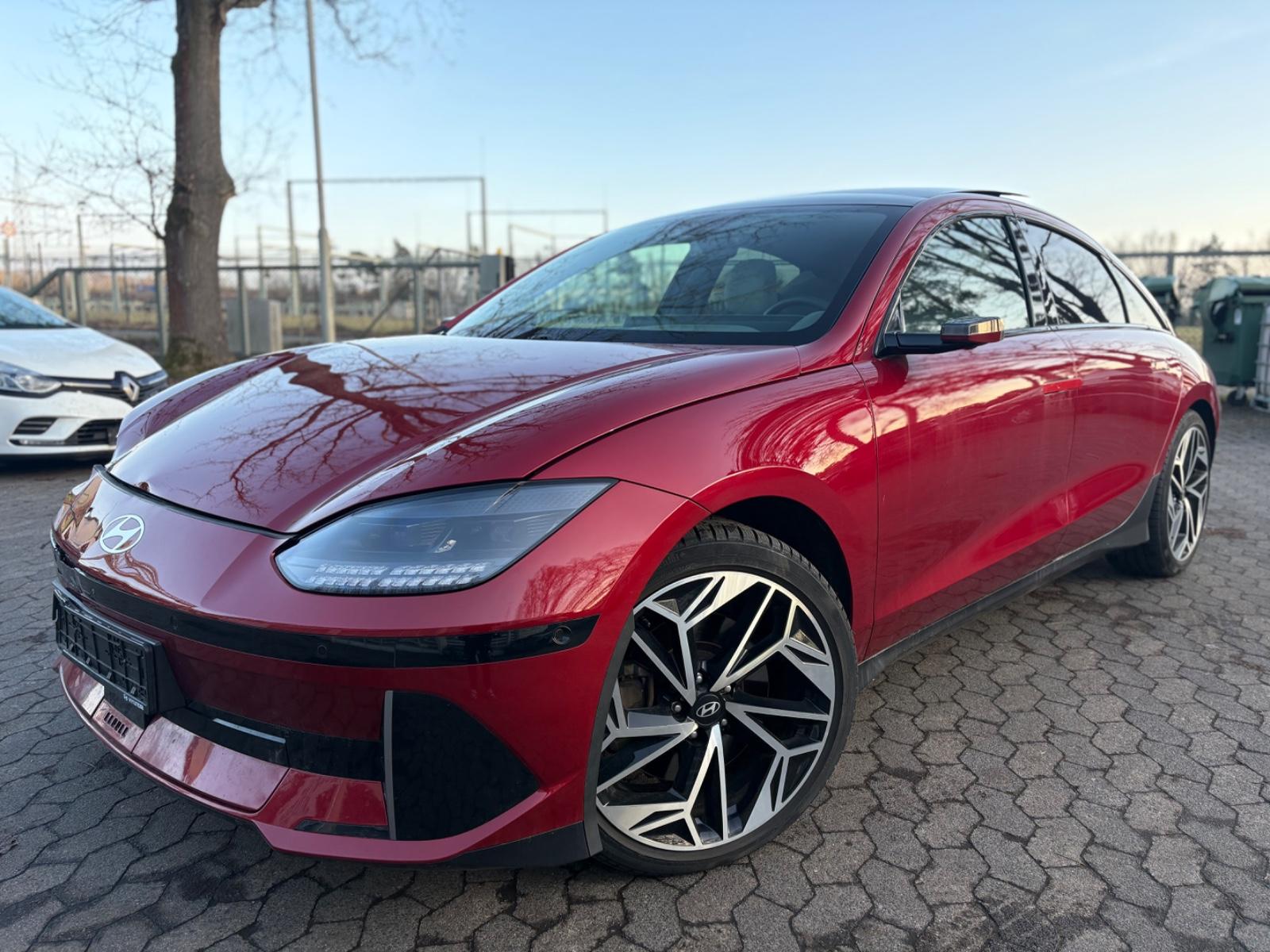 Hyundai IONIQ6 77,4kWh 168kW UNIQ*PANO*VIRTMIRROR*HEADUP