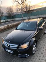 Mercedes-Benz C 220 CDI T BlueEFFICIENCY ELEGANCE - Mercedes-Benz C 220: Elegance