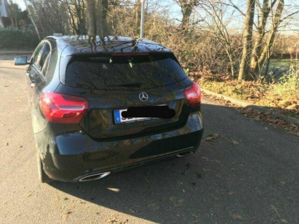Mercedes-Benz A 200