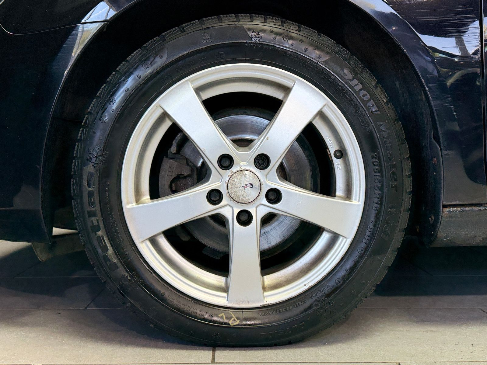 Fahrzeugabbildung Volkswagen Golf VI Variant Style BlueMotion |DSG|NAVI|AHK