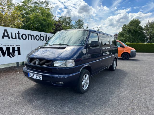 Volkswagen T4 Caravelle 2,5-l-Diesel TDI 75kW lang