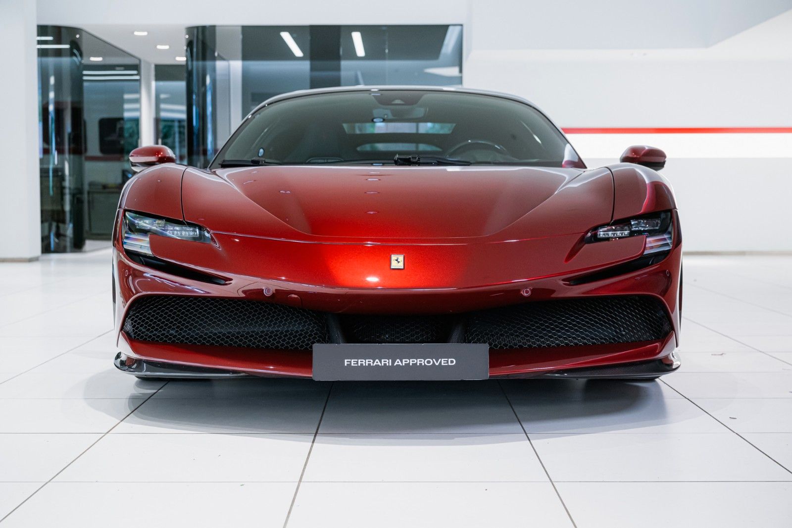 Ferrari SF90 Stradale - Kroymans Ferrari imagem 3