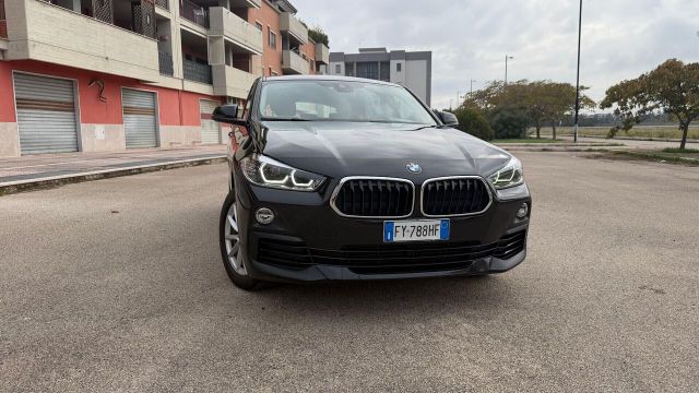 BMW BMW X2 sDrive 18d Advantage Sport