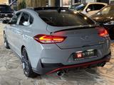Hyundai i30 Fastback N Performance/Domstrebe/Pano/Memory - Hyundai i30: N Performance