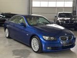 BMW 330i Cabrio*LEDER*NAVI*XENON*AUTOMATIK*1HAND*TOP - BMW 330: Cabrio, 330i