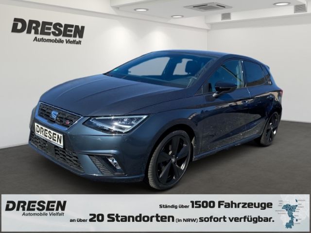 Seat Ibiza Black Edition1.0 TSI+Tempomat+Keyless+Rück