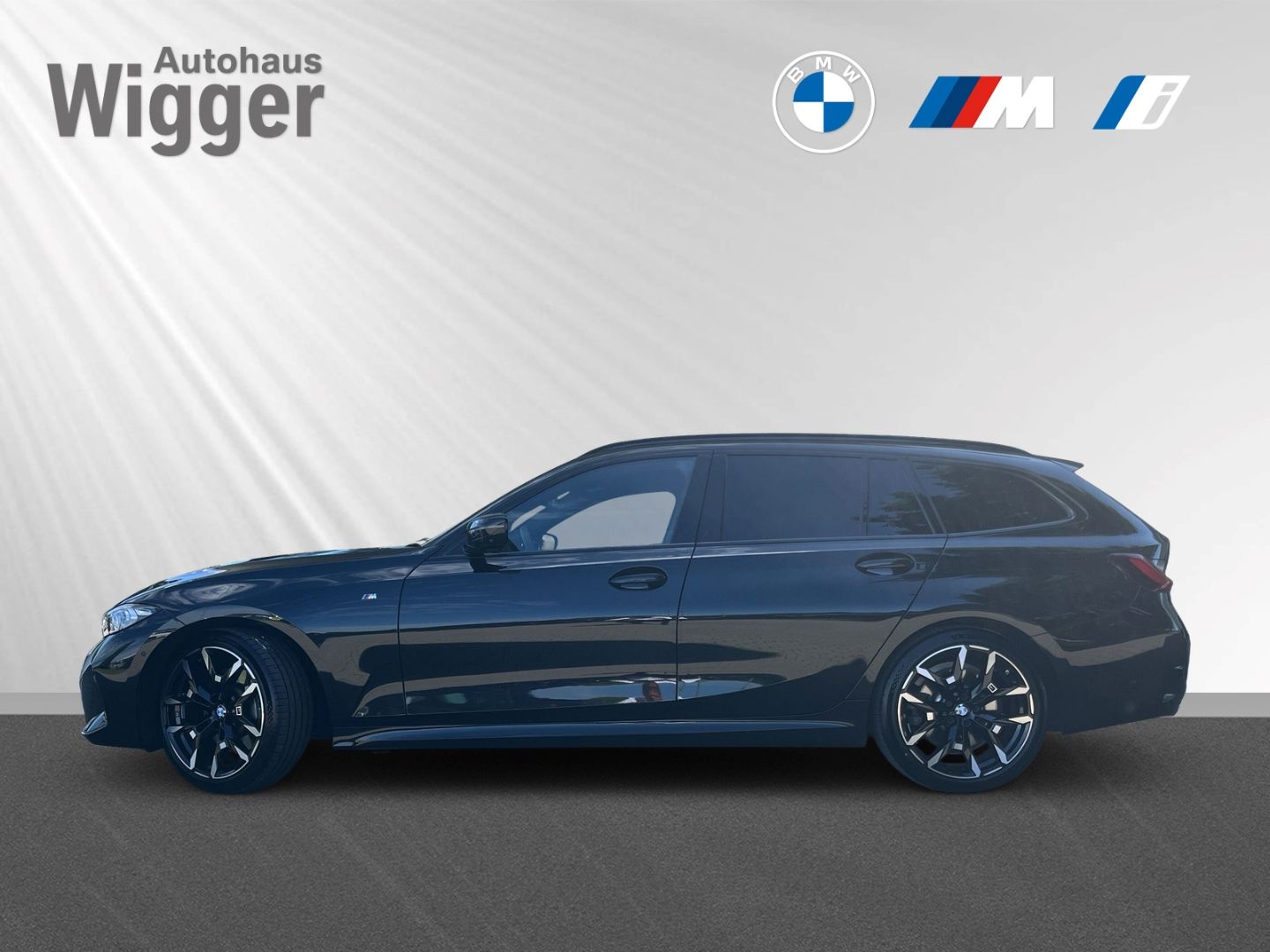 BMW 330 d xDrive M Sport touring AHK Navi Soundsyste foto 2