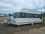 Hobby 540 KMFe de Luxe Modell 2018