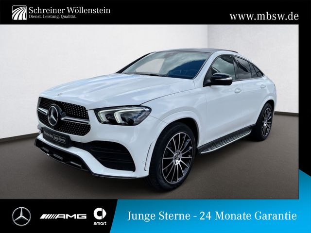 MERCEDES-BENZ GLE 350 d 4M Coupé AMG*Night*Pano*AIRMATIC*Burm*