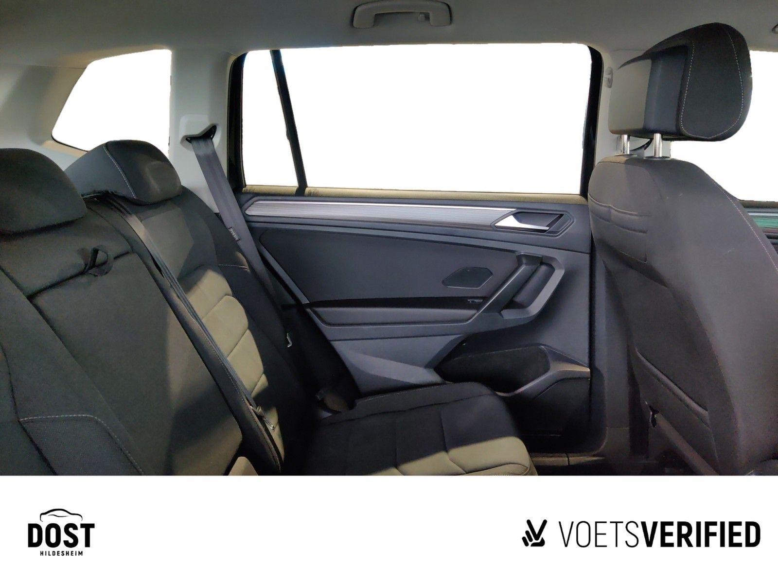 Volkswagen Tiguan Allspace - Bild 15
