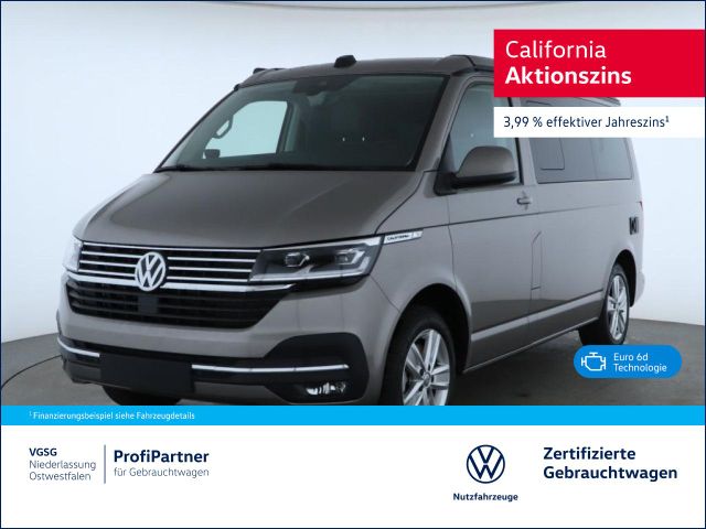 Volkswagen T6.1 California Ocean DSG Anschlussgarantie Navi