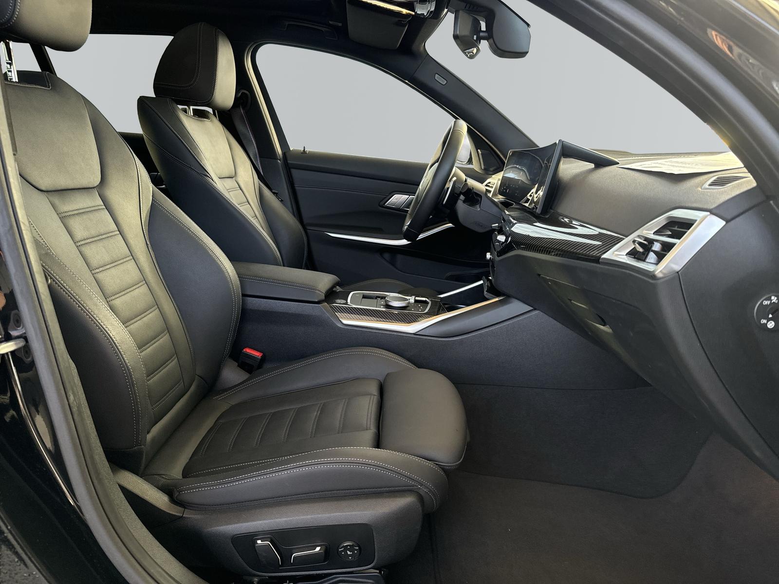 BMW M340d xDrive Touring 519€ netto/mtl.*M Sportpake