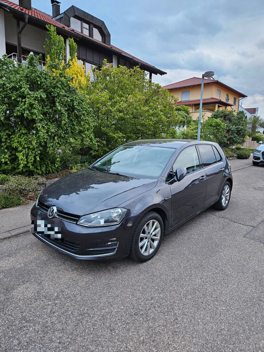 VW Golf
