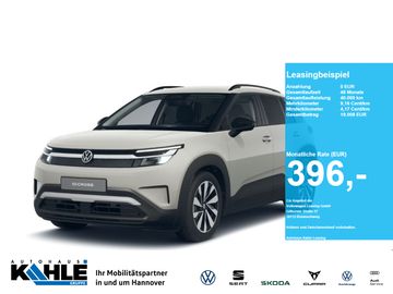Volkswagen ID. Cross Life 52 kWh CarPlay CCS ACC AHK LED