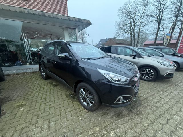 Hyundai ix35 Comfort 2WD Leder