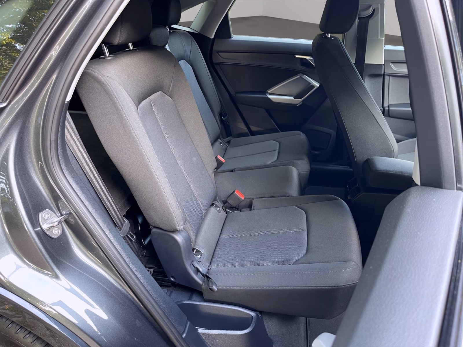 Audi Q3 SPORTBACK 35 TFSI S-LINE AUTOM. VIRTUAL ACC, миниатюра 24