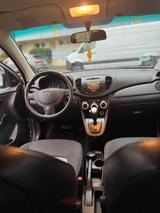 Hyundai i10 1.1 Automatik  gepflegt, spar... - Hyundai IONIQ Benziner Gebrauchtwagen