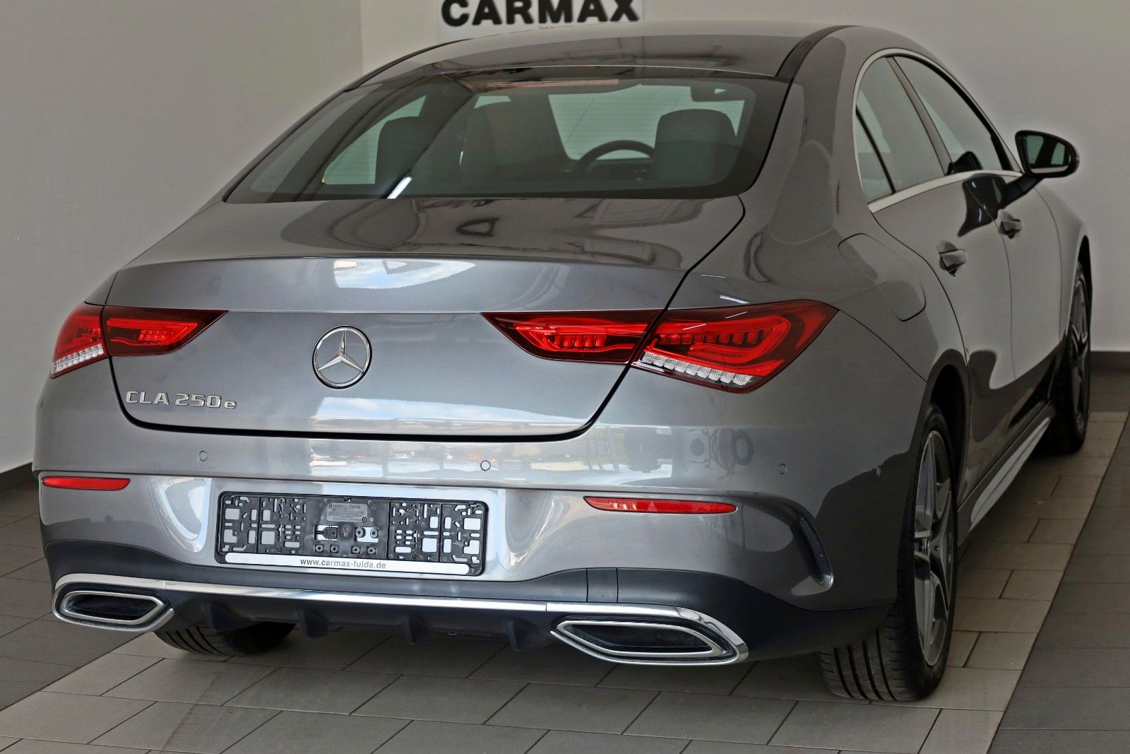 Mercedes-Benz CLA 250 e AMG-line T.Leder Navi LED CarPlay AHK foto 2