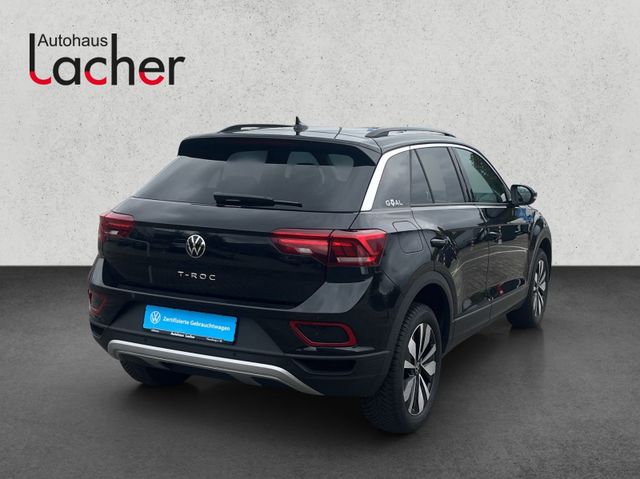T-Roc Goal 1.0 TSI