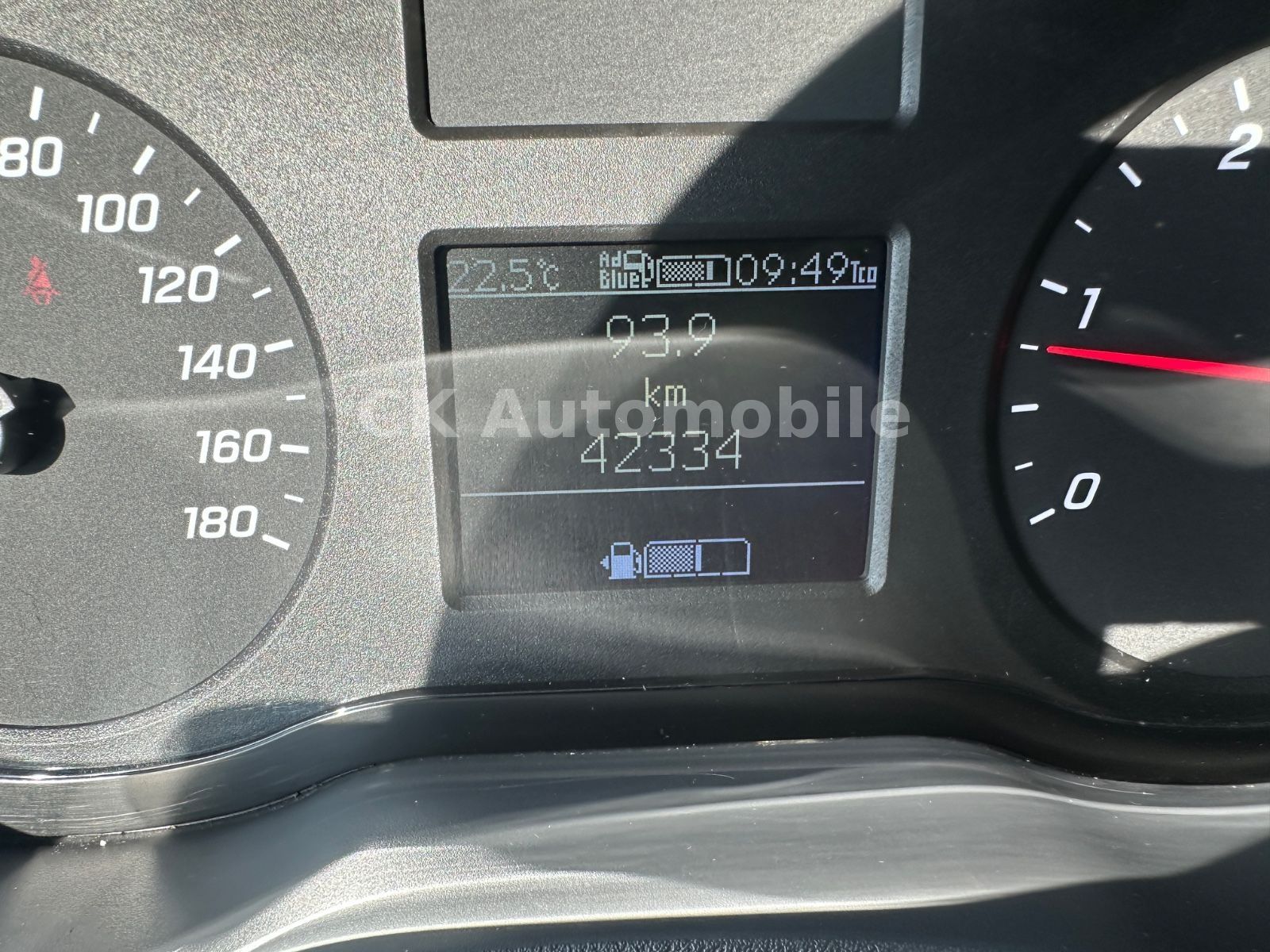 Fahrzeugabbildung Mercedes-Benz Sprinter III 516 CDI Koffer RWD/Klima/Kamera/SHZ