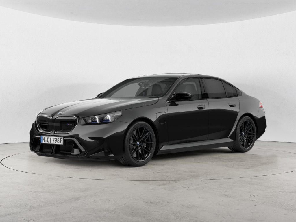 BMW M5 - Bild 2